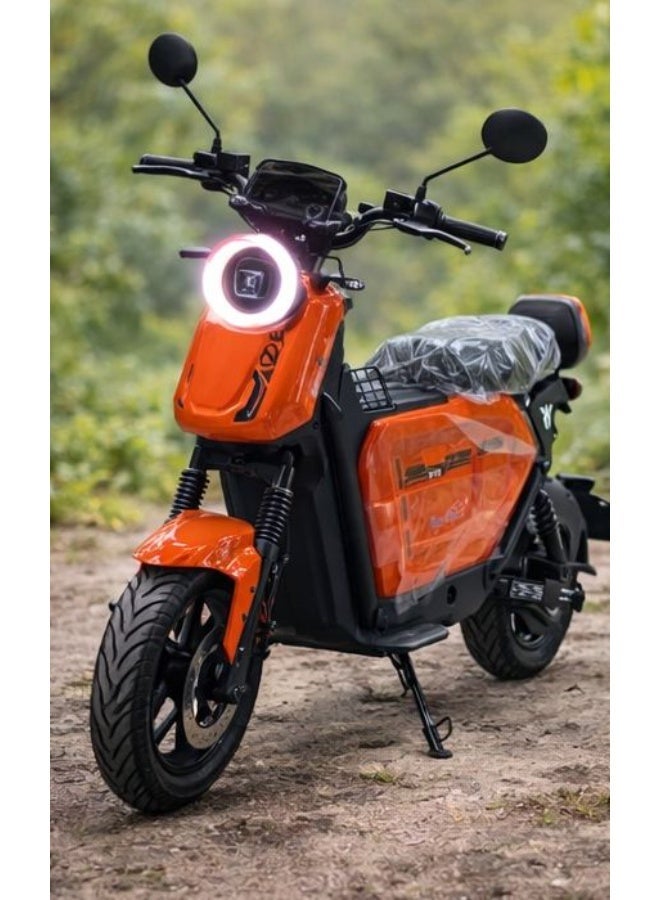 sps Modern 60V electric motorcycle - Image 1